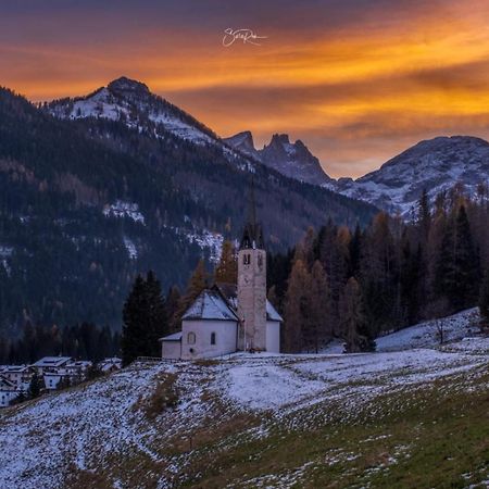 Appartamento Dolomiti Dream 1 Falcade Exterior photo