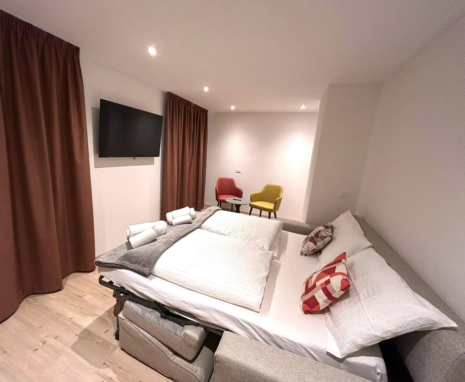 Appartamento Dolomiti Dream 1 Falcade Exterior photo